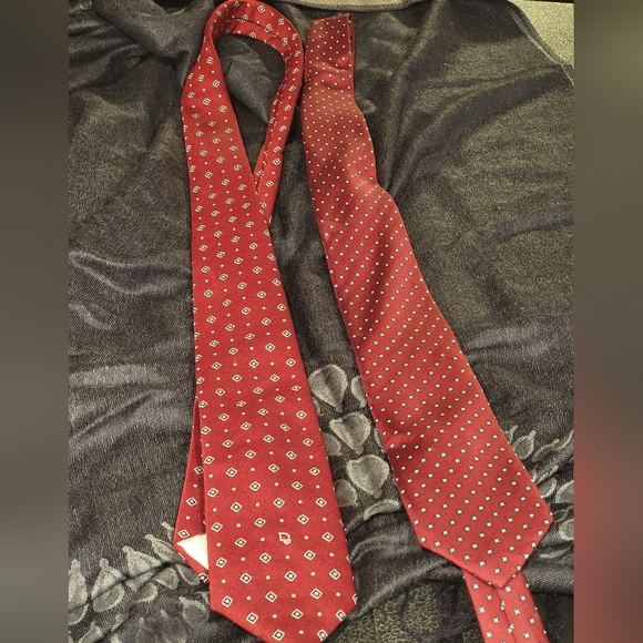 Christian Dior Ties (Two different styles included) - Picture 1 of 10